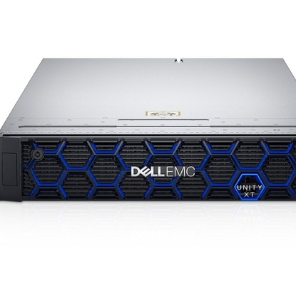 Универсальное сетевое устройство для хранения данных Dell EMC unit XT 480F для бизнеса и офиса
