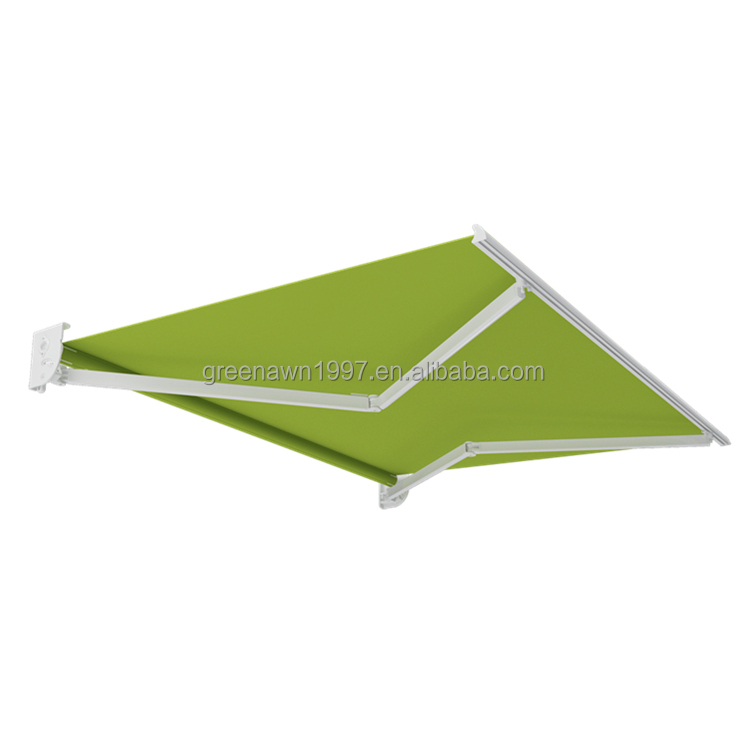 High Quality Garden Shade Folding Arm Retractable Awning Parts