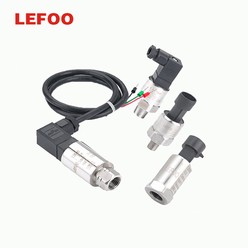 LEFOO T2000 4 20ma General Type Pressure Transducer Transmisor Presion for Water Treatment