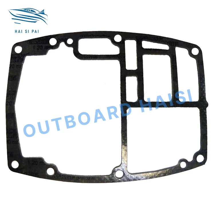 6h3-45113-00-00 Outboard Sparts Upper Casing Gasket For Yamaha Outboard