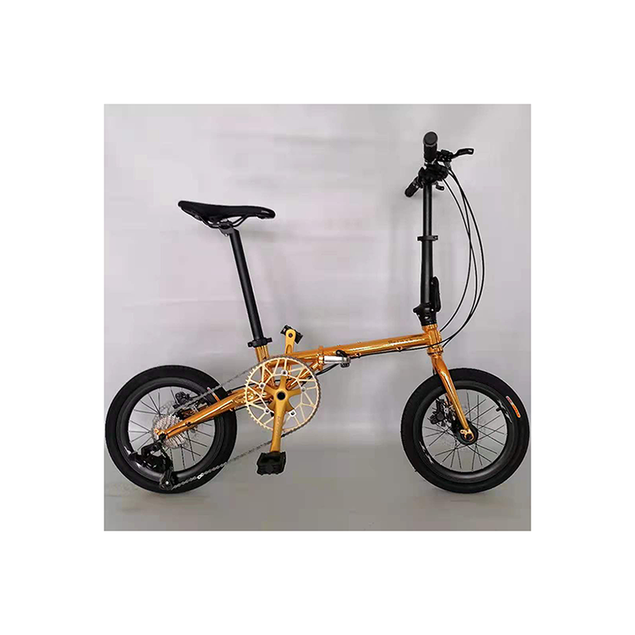 China Factory Hot Sale 20 Inch Folding Bike Folding Bicycle Popular Foldable Cycle For Adult