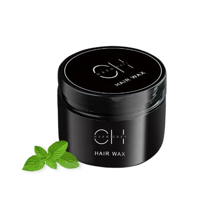 Private label Hair clay Wax Custom Logo Organic Olive Hair Wax For Men Professional Hair color Pomade Wax Own Brand