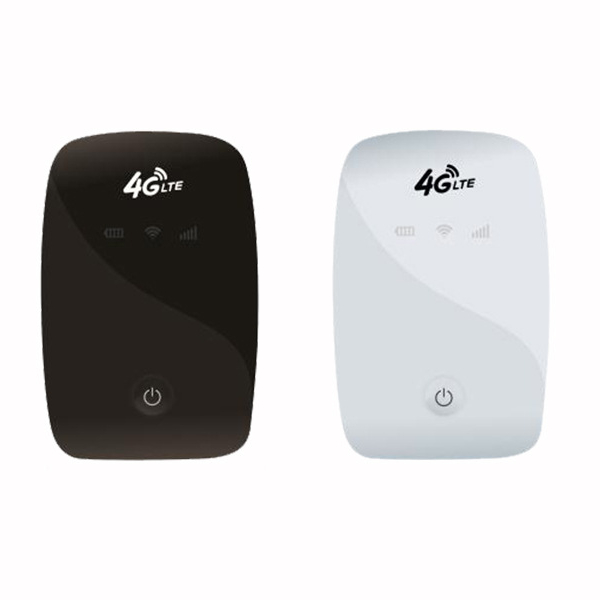 Портативный автомобильный 4G Мобильный Wi-Fi беспроводной маршрутизатор Hotspot маршрутизатор