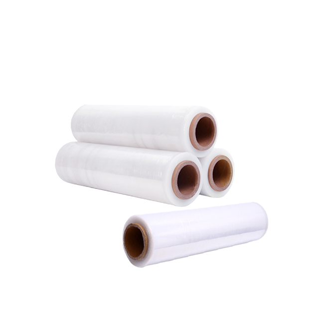 Custom protective film PE shrink film wrapping paper roll film