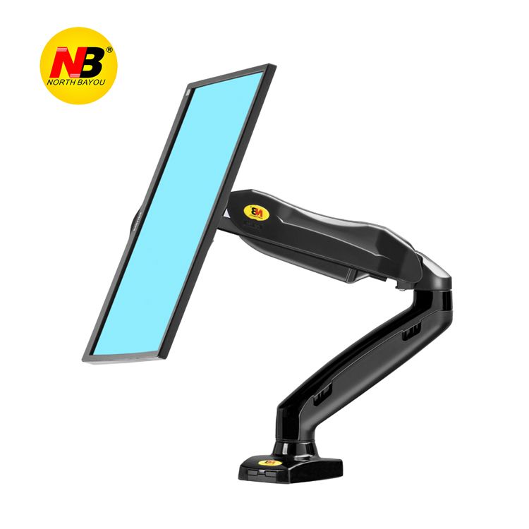 Nb f80 14 ''15'' до 30 ''дюймовый настольный зажим Кронштейн для телевизора