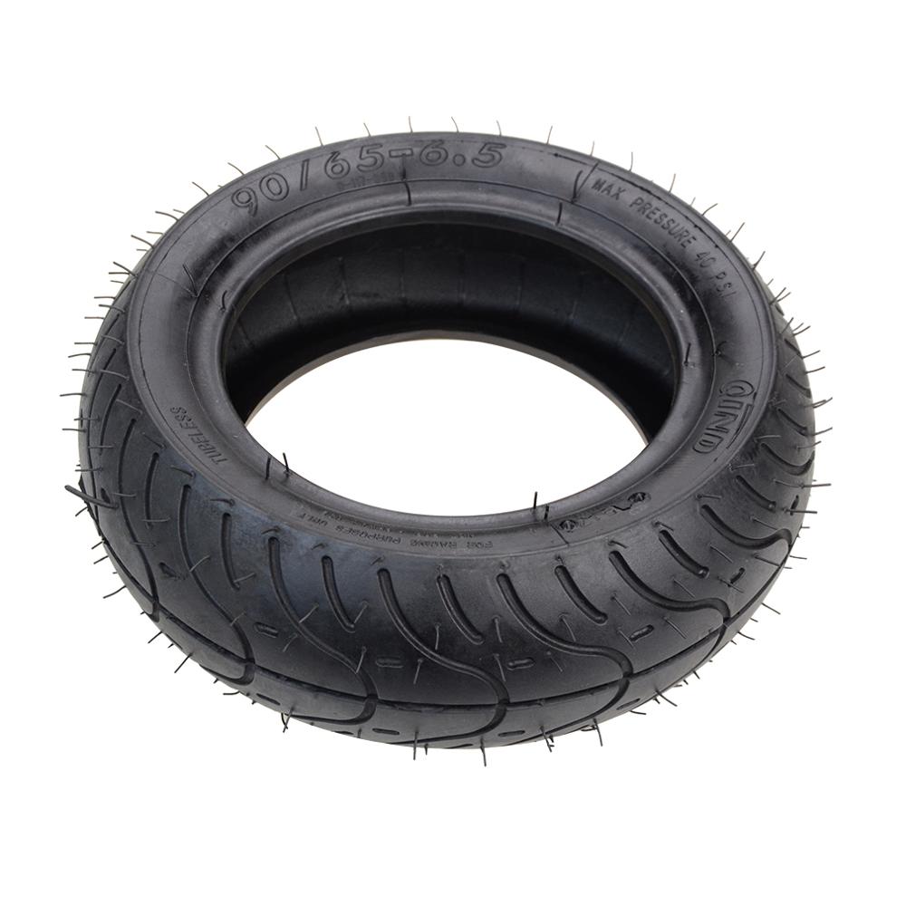 GOOFIT 90/65-6,5 мотоцикл шины с резиновым мотором корпус замена для мини 49cc карманный велосипед