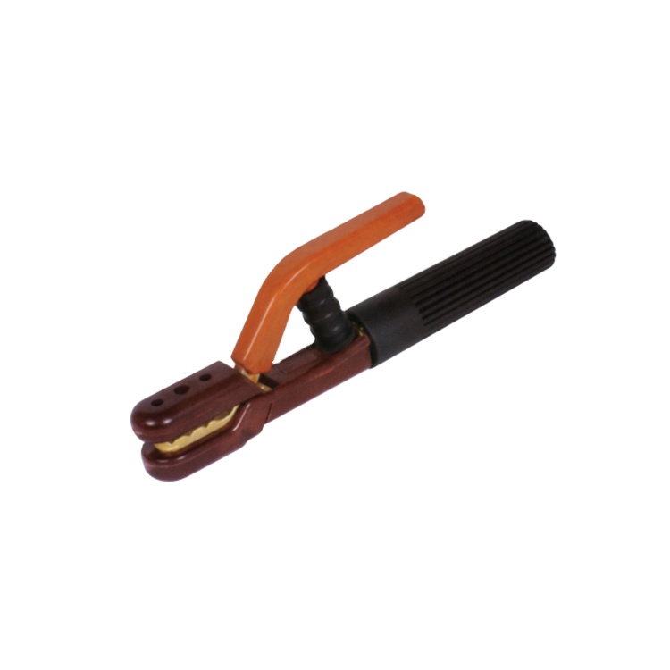 HUARUI High Quality Welding Holder 300A 500A Copper Electrode Holder Japanese Type