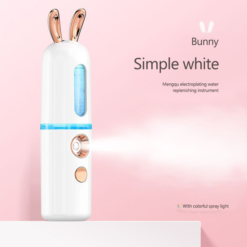 Лидер продаж на Amazon, компактный и удобный водомер с Usb-зарядкой, спрей для лица, инструмент для подачи воды, спрей для лица