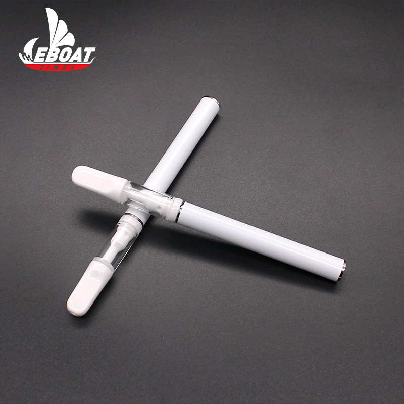 Eboat Times C 4 белый керамический КБР vape pen 510 картридж