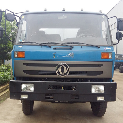 10000L Middle Size Vacuum Fecal Suction Truck
