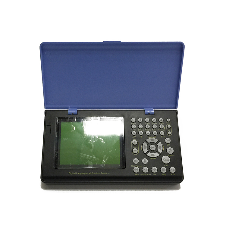 Лабораторное программное обеспечение Greelan GD5110BV для цифрового изучения языков