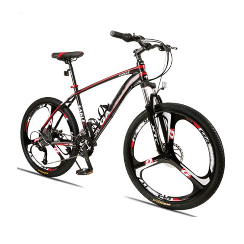BK004 Mountain Bike Aluminum Alloy Frame 26 Inch 21 Speed Bicycle