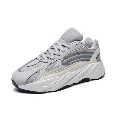 Оптовая продажа, Новейшие легкие кроссовки Yeezy 700 для бега, повседневная спортивная обувь, модные мужские кроссовки