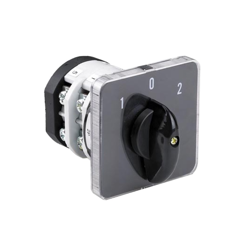 Motor Reversing Voltmeter Ammeter Changeover Selector Switch Rotary Cam Switch
