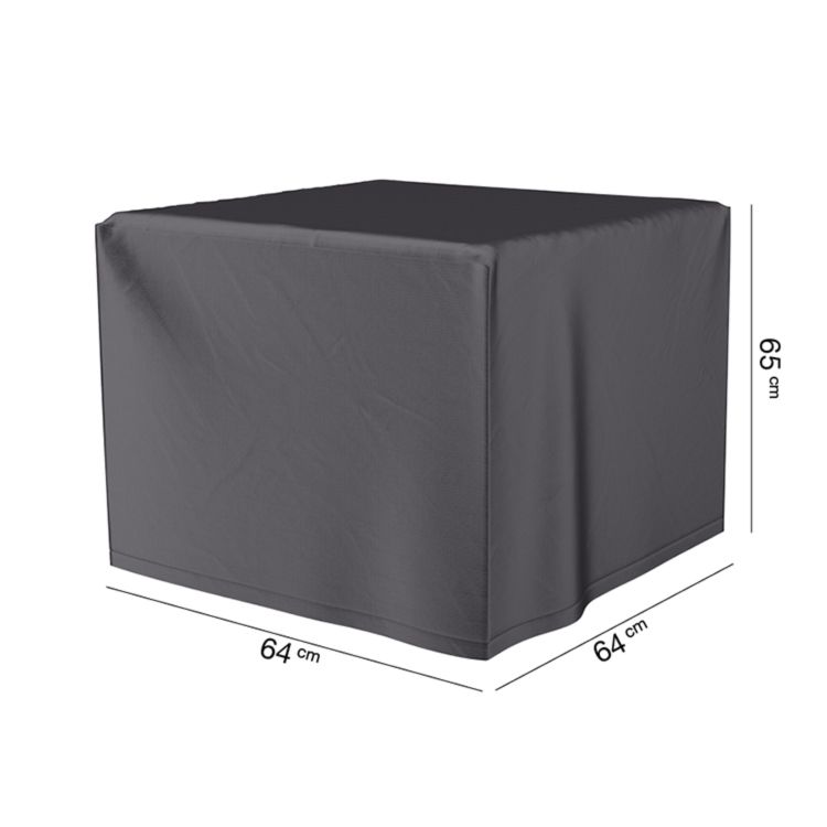 Hot Sale High Quality Breathable Fabric Is Water-Resistant Outdoor Furniture Fire Cover Custom