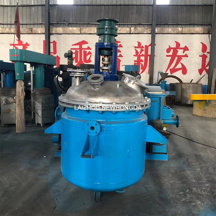Reaction Kettles for Producing Peroxide Reacotrs Catalytic Reactor Chemical
