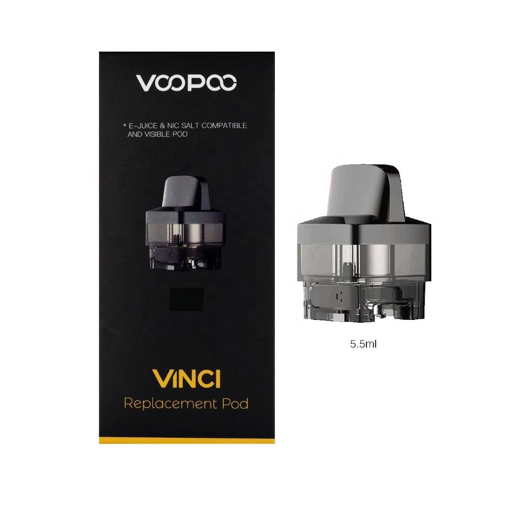 VOOPOO VINCI Cartridge (Empty Pod Without Coil) Cartridge 2pcs/pack