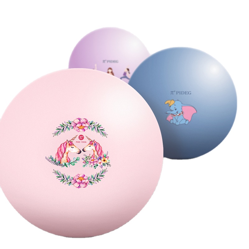 Мяч для фитнеса из ПВХ pelota de yoga, мяч для йоги, оптовая продажа, утолщенный взрывозащищенный большой мяч для беременных женщин для занятий йогой, потери веса