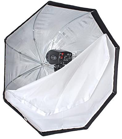 Портативный софтбокс Godox 95 см, восьмиугольный софтбокс для фотосъемки, студийное оборудование для фотосъемки, студийный бокс, Лайтбокс для фотосъемки