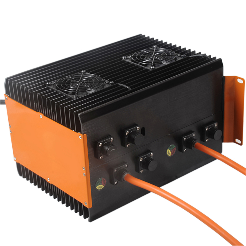 72v 80a 90a 100a battery charger 8 kilowatt lithium battery charger ac charge 100a