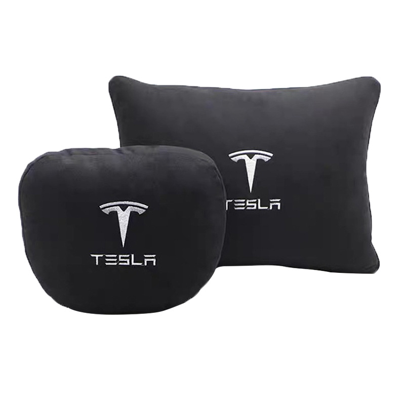 Применимо к Tesla model3XYS подголовник талии интерьера автомобиля с специальной подушкой Tesla подушка для шеи