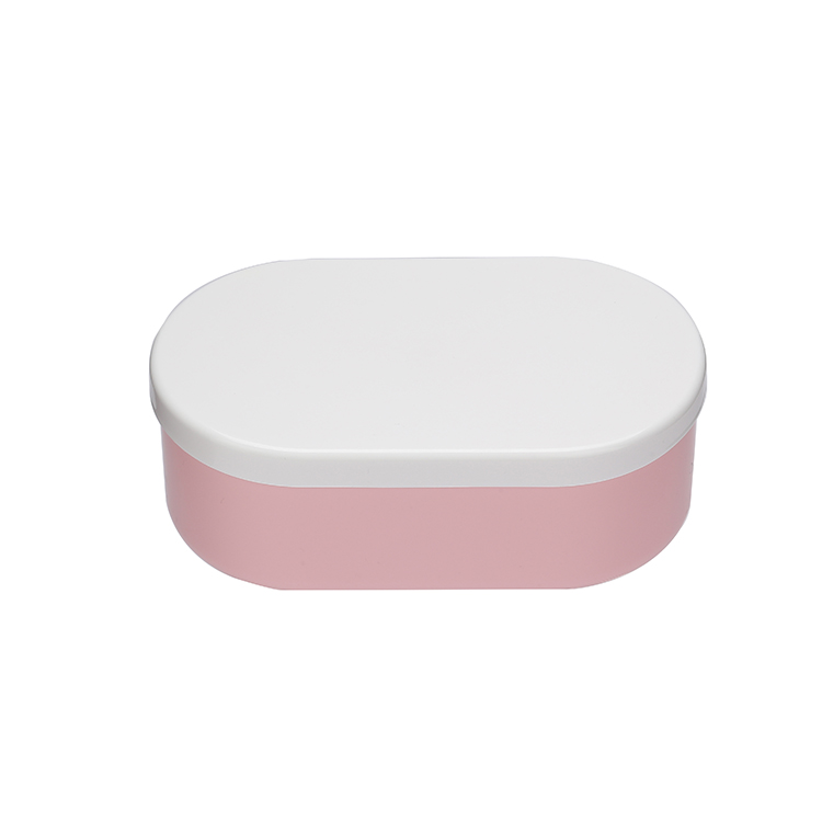 Plastic lunch box with lid for students with lunch food storage container lunch storage box