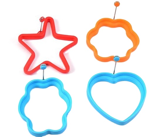 Multi function egg frying machine egg frying artifact poached egg mould kitchen pancake model
