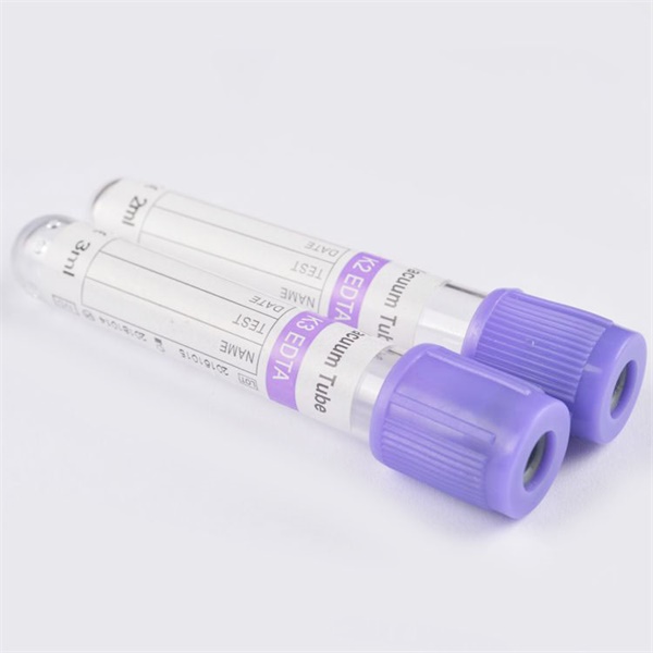 Медицинские Vacutainer EDTA трубки сбора крови