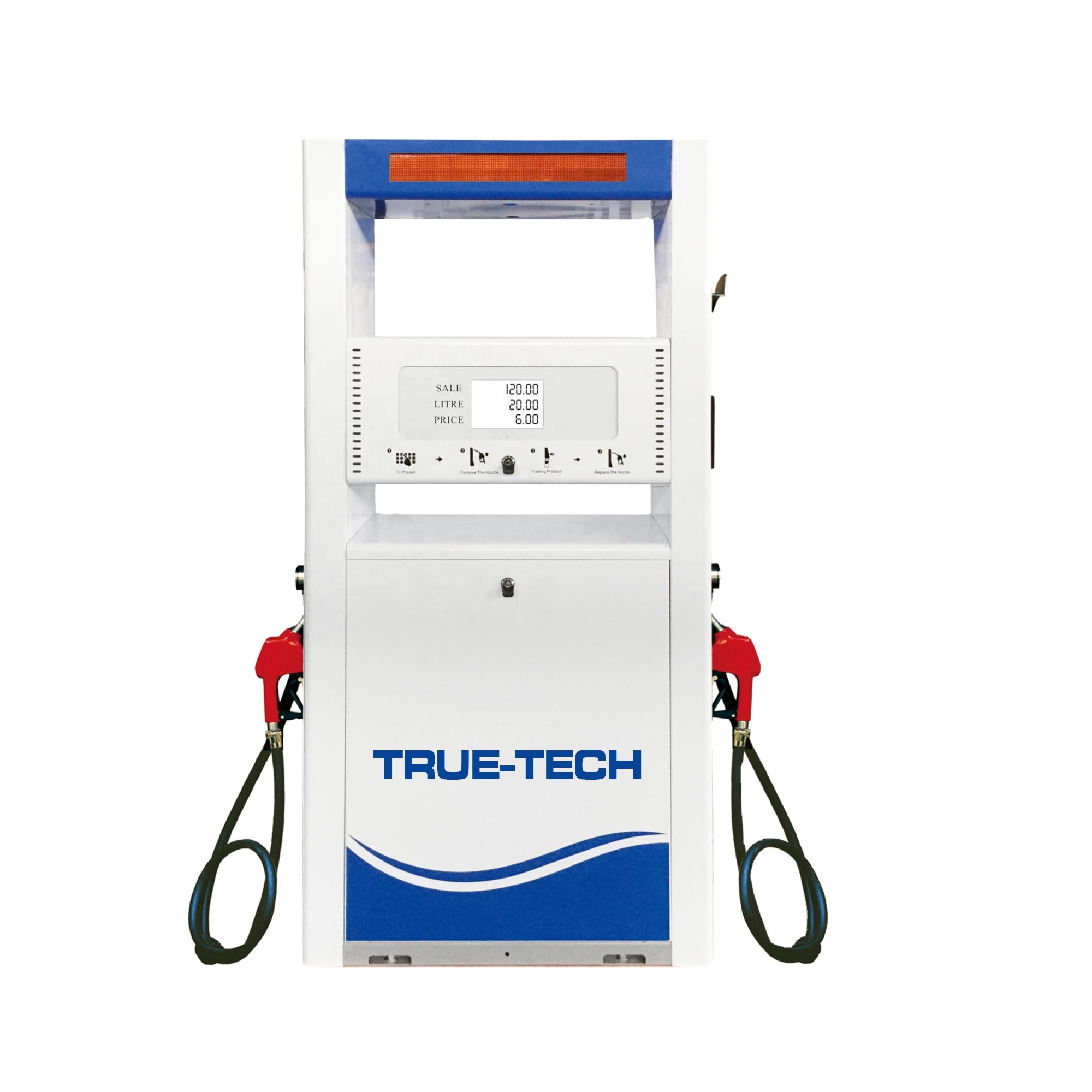 Good After Sale Service Factory High Technical Gas Station Bennett Pump Africa Tatsuno fuel Dispenser