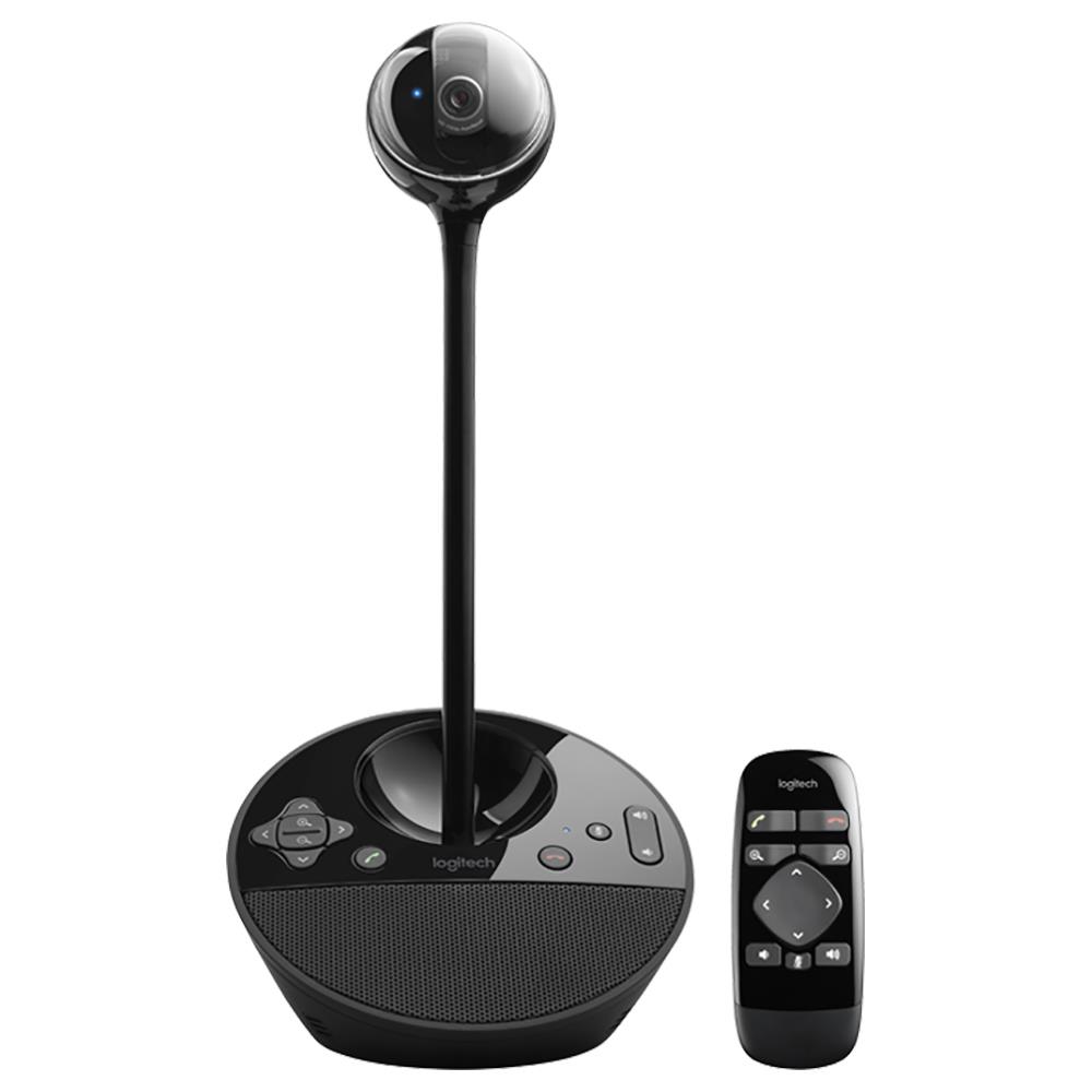 Logitech BCC950 Конференц-камера Full HD 1080p видео веб-камера HD-камера-черный