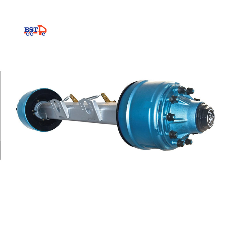 American Type 14 Ton Trailer Axles For Sale
