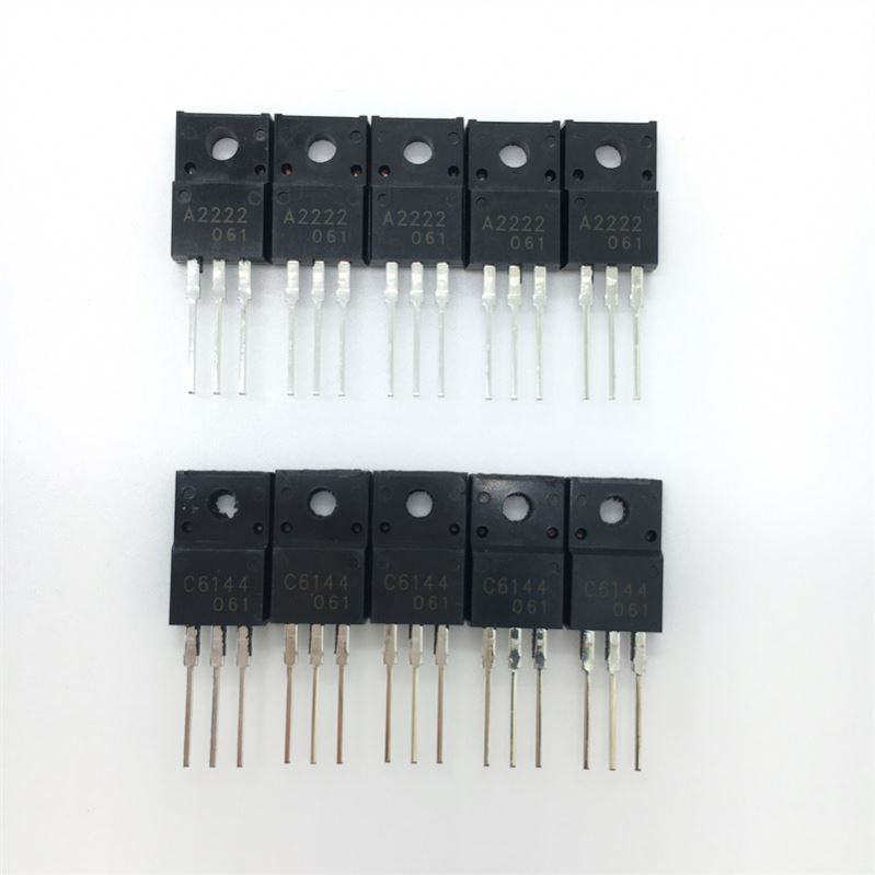 Заводская цена 90% оригинальная печатная плата транзистор A2222 C6144 IC чипы для Epson L210 T50 L800 L805 струйные запасные части