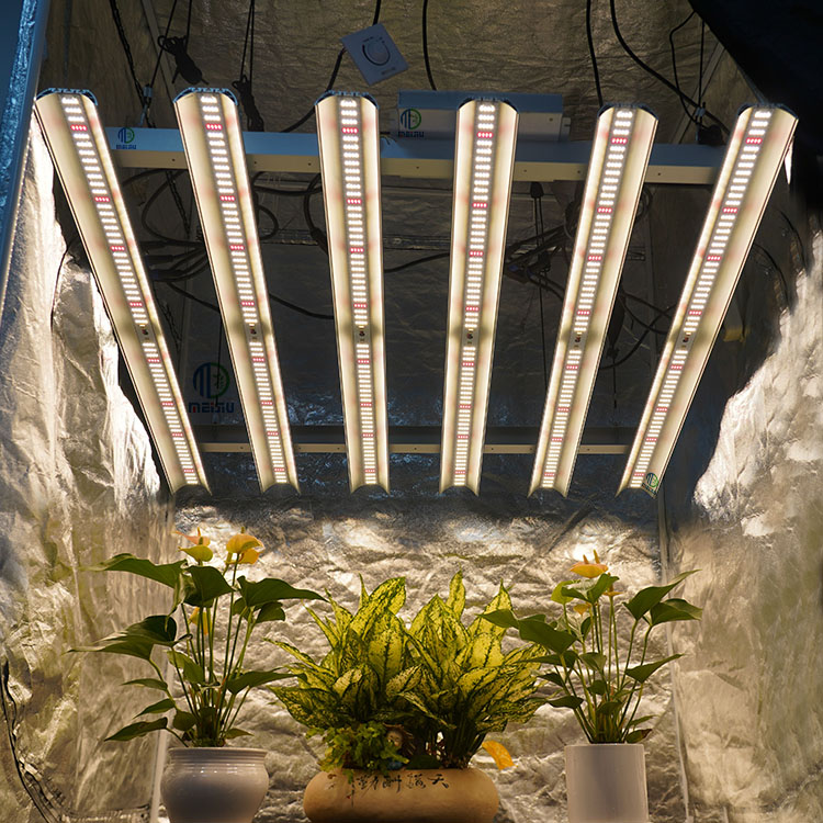Meijiu Led lm301B Mix 660nm MAJO 480W 600W 1000W Octopus Led Grow Bar Full Spectrum Led Strip