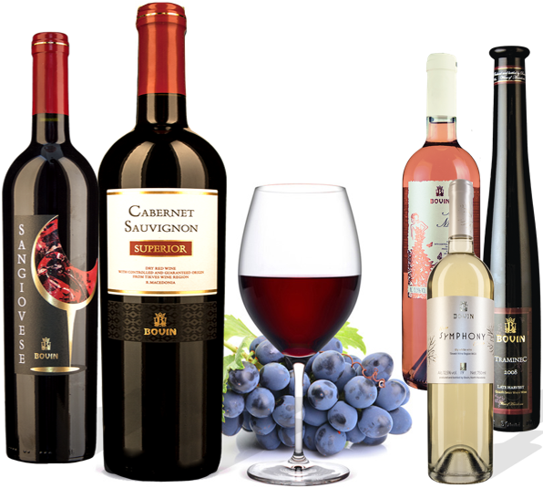 Качество красных виноградных вина на ярмарке с великолепной наградой cabernet collezione750ml