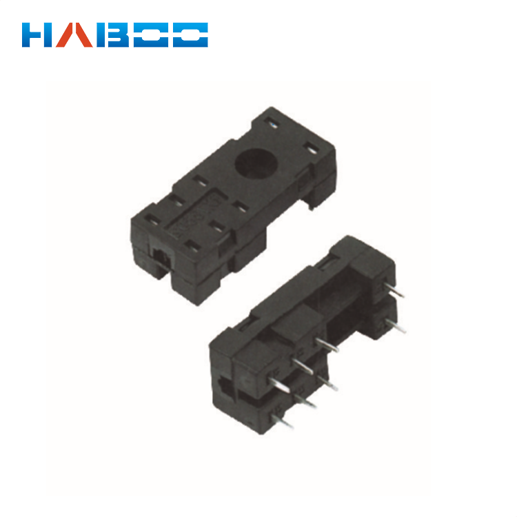 Haboo релейный разъём 14F-2Z-A1 с G2R серии JQX-115F(HF115F) 8-штыревой Pcb электромагнитное реле низкой мощности общего назначения 10A