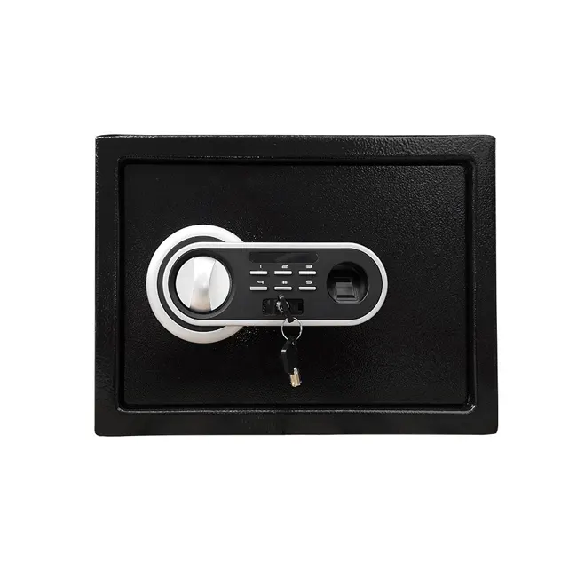 Mini locker anti-theft fingerprint password safe deposit box