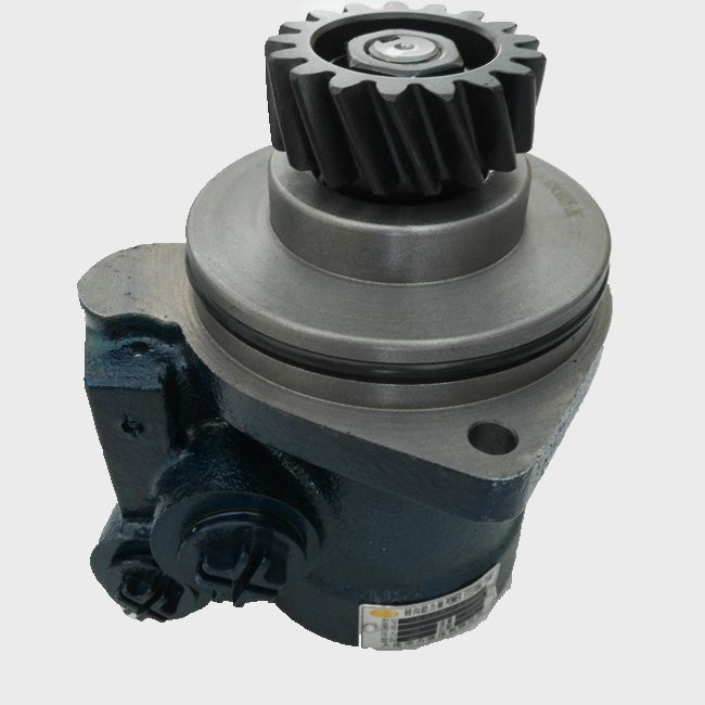 WP12 WD615 Запчасти для Грузовиков Насос гидрофицированного рулевого управления 612600130140