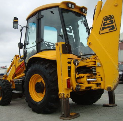 excellent condition used Jcb 4cx 3cx backhoe loader for sale low price