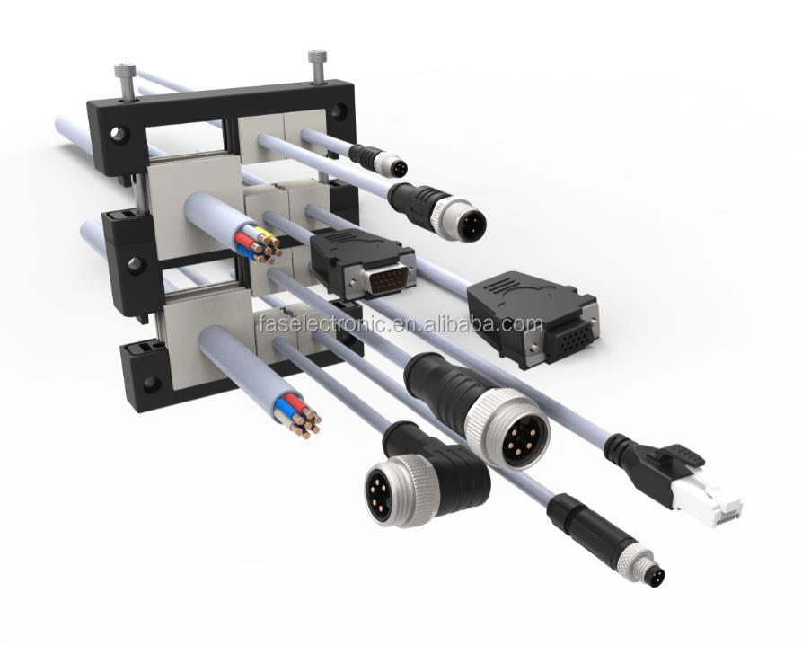 KBL 24 series detachable cable entry frame with up to IP65 seal at factory price