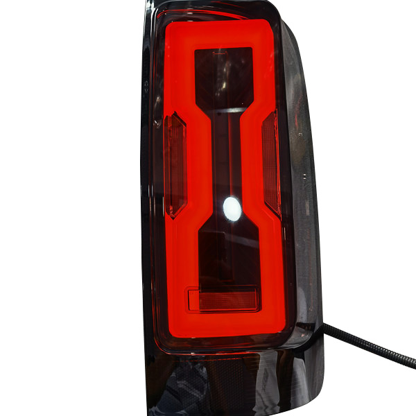 Hot Sale Smoke Color 4x4 LED led fog driving lights other tail lights For Chevrolet Colorado 2016-2020