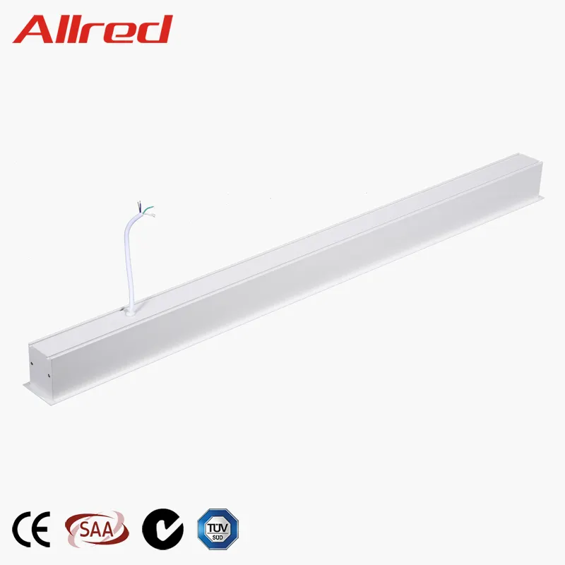 High Quality 50W Commercial Lighting Indoor LED Ceiling Lamp With Fitting
