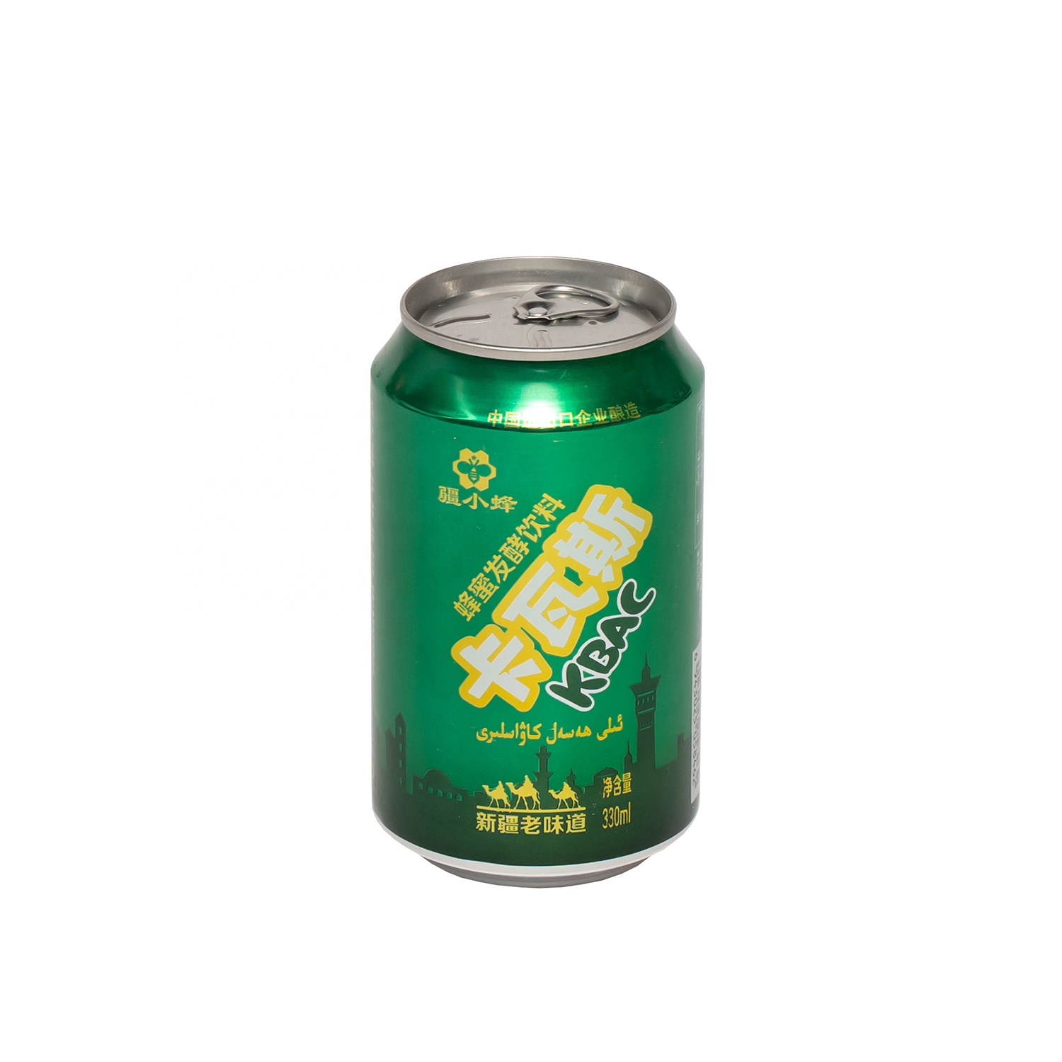OEM бренд KVASS алкогольный напиток медовый ферментированный напиток