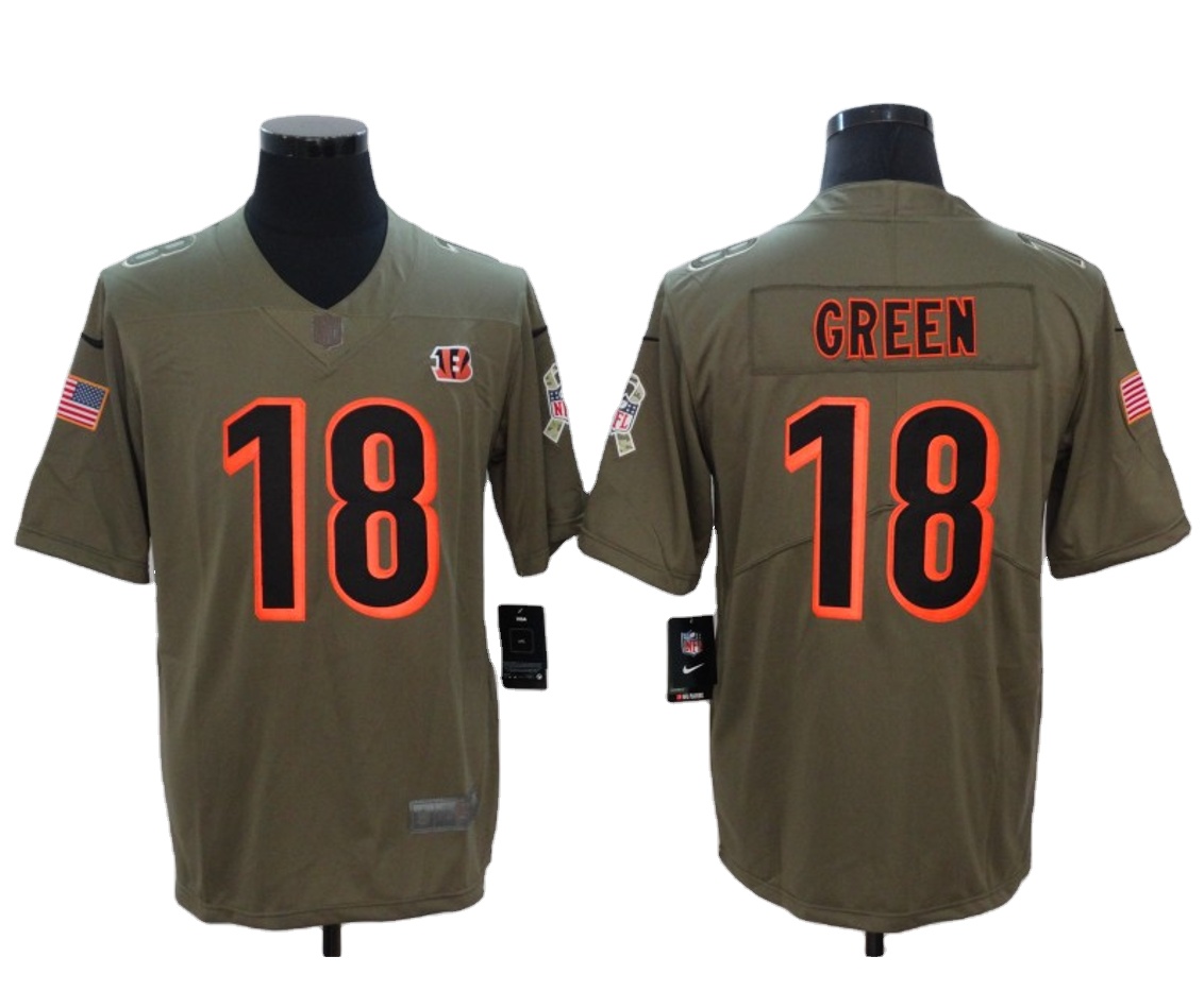 Premium man unit jersey football shirt sewn on numbers jersey futbol football jersey green