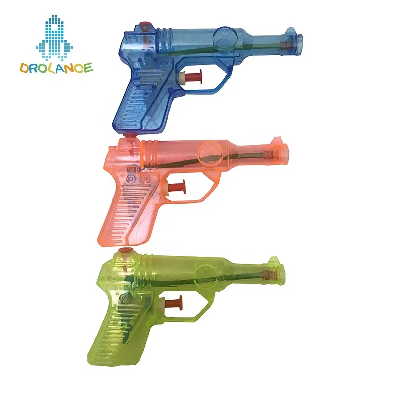 2022 Summer Toys Small Plastic Water Gun Kids Water Gun Mini Water Gun Toy For Kids