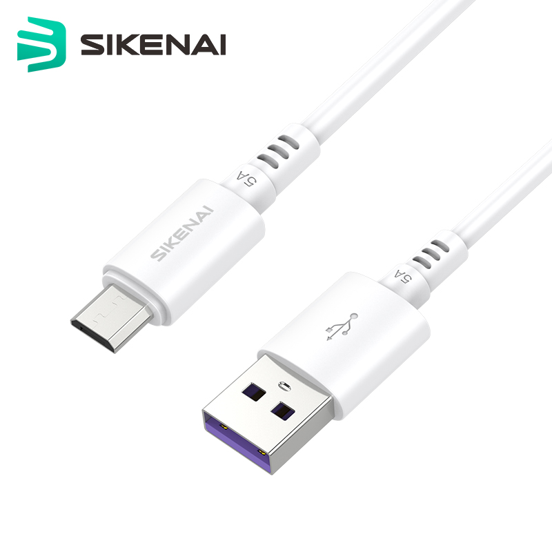 Кабель для быстрой зарядки Sikenai 3A Micro USB
