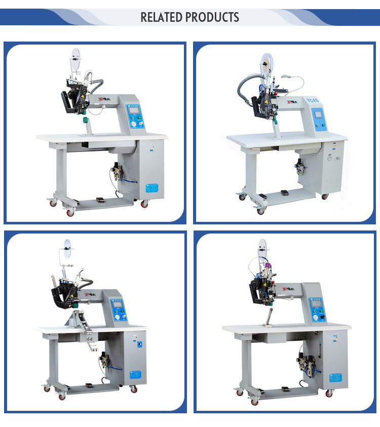 Good quality hot air seam sealing machine for garment factory/Rain coat/Tent in China