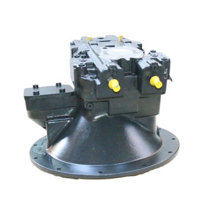 A8VO80LA1KH1 главный гидравлический насос для R180-3 R200NLC-3 частей экскаватора 11EK-15011 31EL-00100