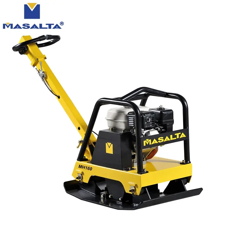 Masalta Hydraulic Reversible Plate Compactor MSH160