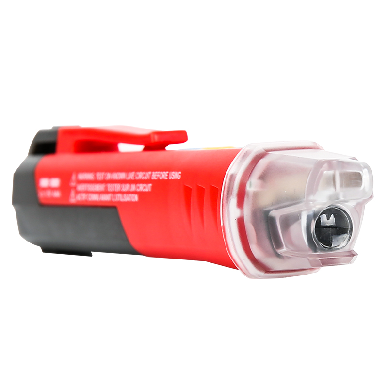 UNI-T UT12D Бесконтактный тест-карандаш 24V ~ 1000V бесконтактная проверка напряжения переменного зуммер фонарик индикация низкого напряжения Тестер электрический