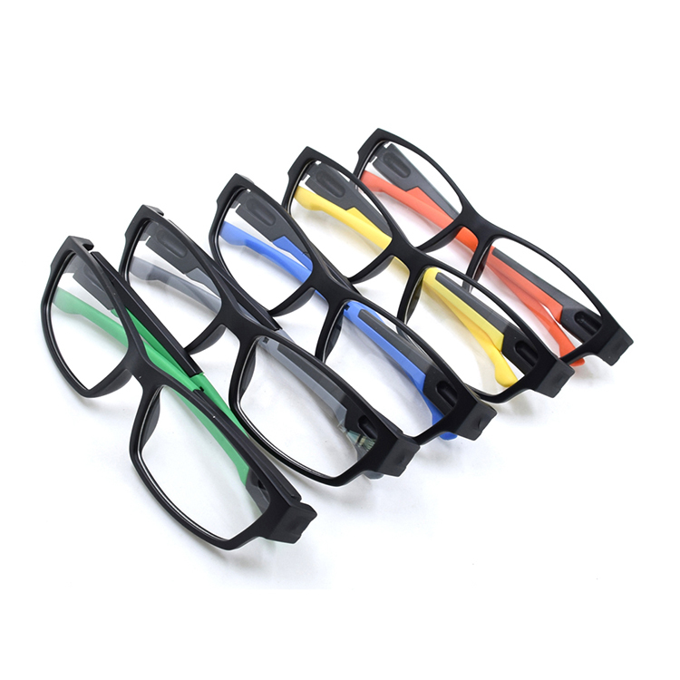 Yiwu Cheap OEM Wholesale Products Anti Blue Optical Frame Custom Sport Reading Glasses for Men